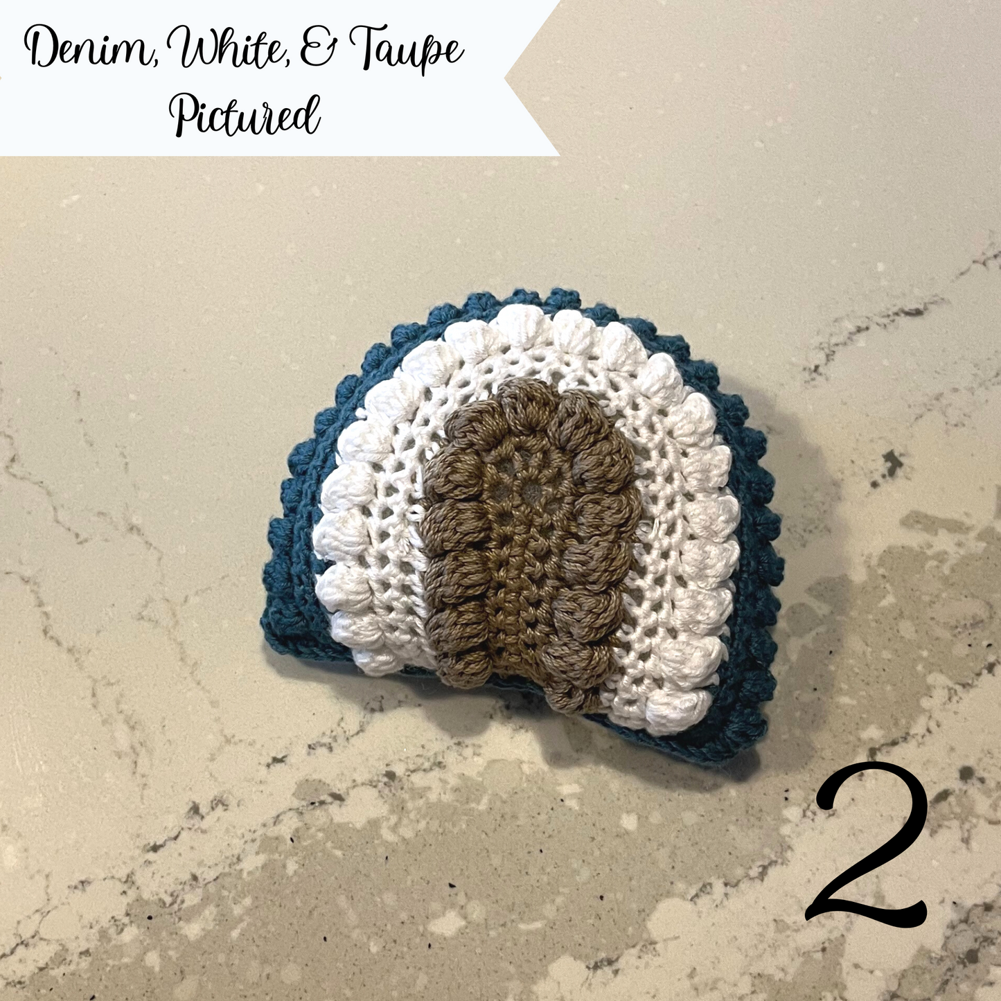 Custom Crochet Baby Rattle | Rainbow Handmade Toy | Baby Shower Gift | Gender Reveal | Newborn Gift | Boho Toy