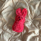 Handmade Crochet Bunny | Soft Kids Bunny Toy | Bunny Stuffed Animal