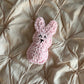 Handmade Crochet Bunny | Soft Kids Bunny Toy | Bunny Stuffed Animal