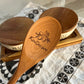 Κουζίνα μου (My Kitchen) Engraved Wooden Spoon