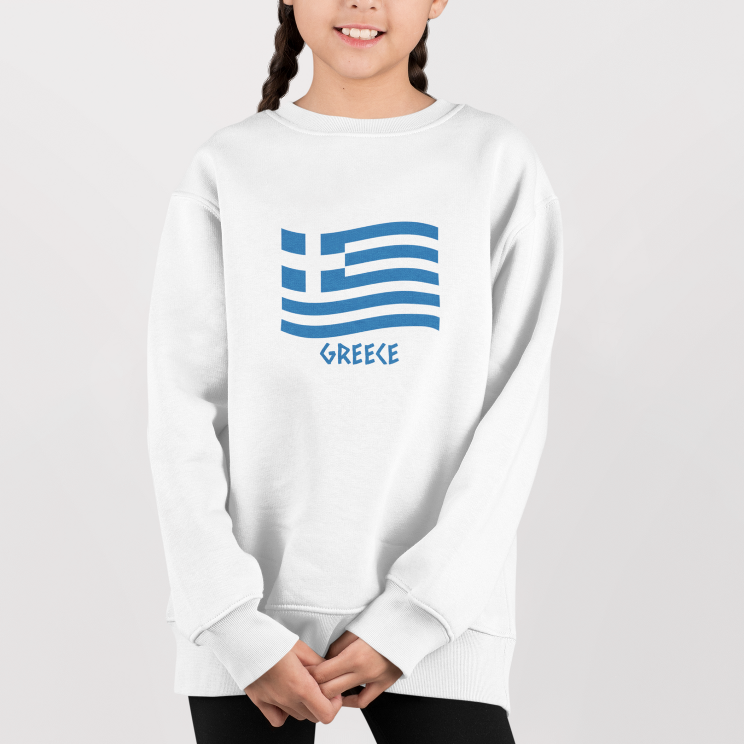 Kids Greek Pride