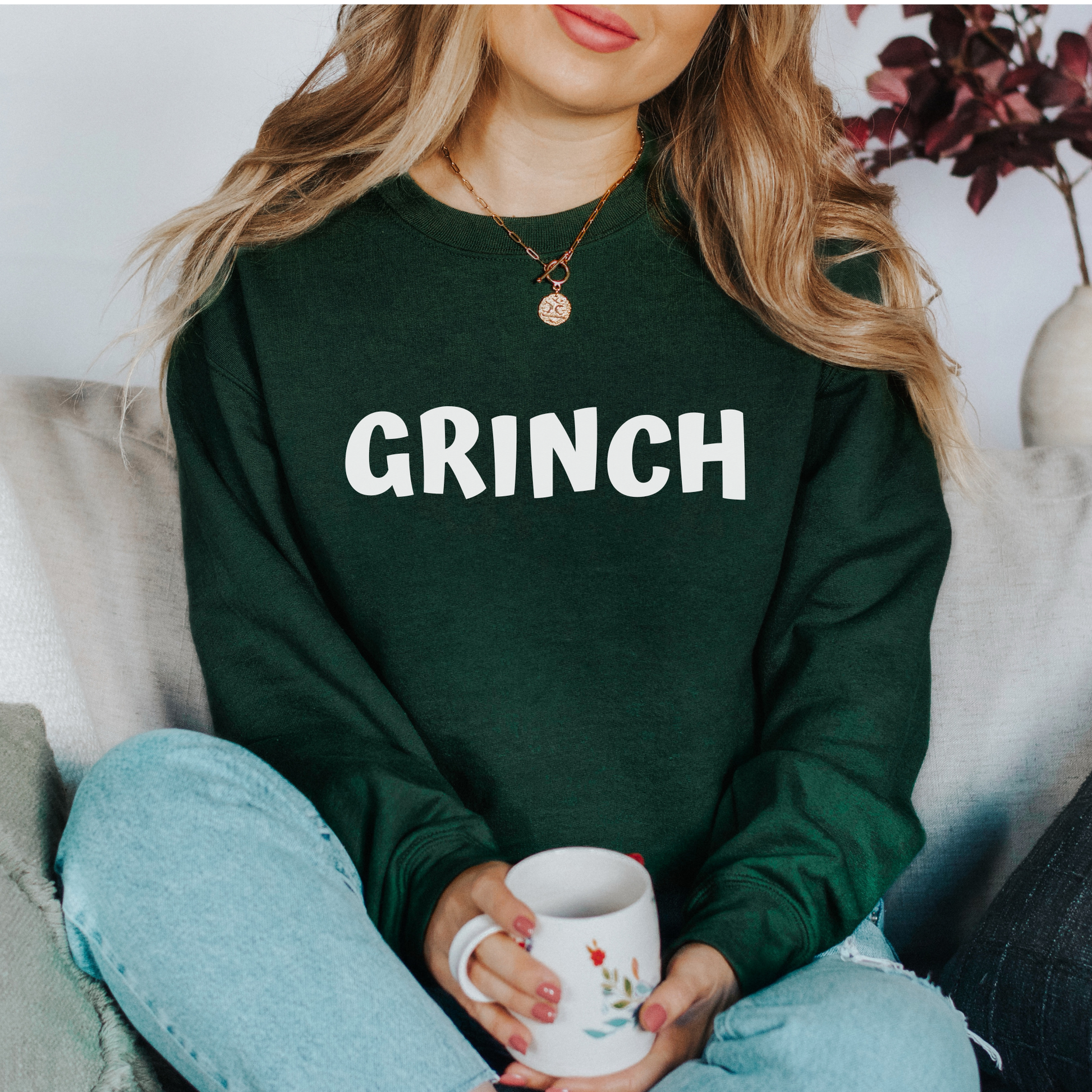Grinch,Grinch Costume,Grinch Hoodie,Womens Oversized Sweatshirts