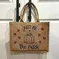 Meet Me At the Patch Tote | Fall Accessory | Autumn Tote | Gifts for Her