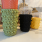 Crochet Cup Cozy | Reusable Coffee and Tea Sleeve | Handmade Gift