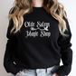 Olde Salem Magic Shop | Sanderson Sisters Shirt | Halloween Sweatshirt | Hocus Pocus Two | Unisex Crewneck Fall Gift