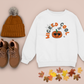 Wicked Cool Sweatshirt | Toddler & Youth Crewneck | Halloween Fleece Sweatshirt for Kids | Fall