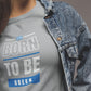 Born to be Greek Shirt | Greek Heritage Tee | Proud Greek Clothing