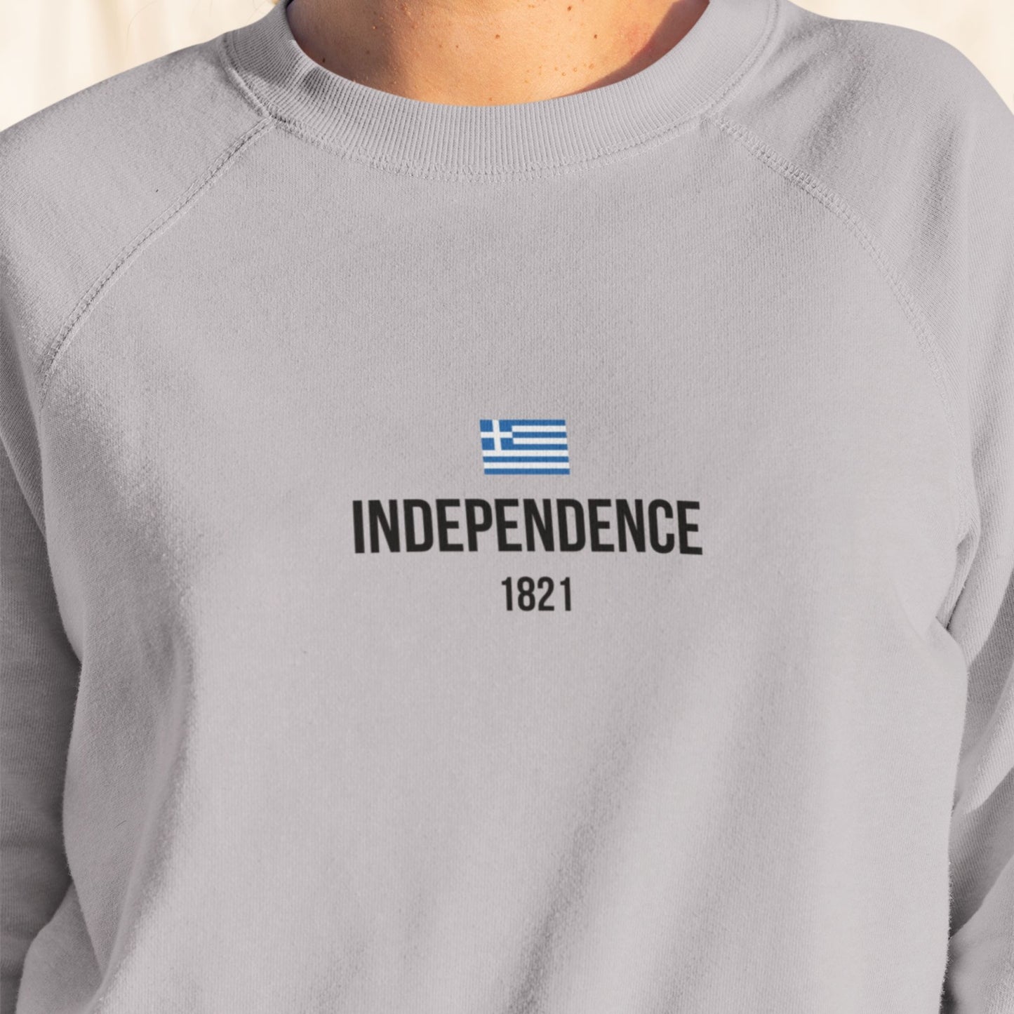 Independence Shirt with Map Back Unisex Shirt