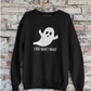 I Boo What I Want Sweatshirt | Crewneck Halloween Sweatshirt | Funny Ghost | Boo You Shirt | Fall | Spooky Season