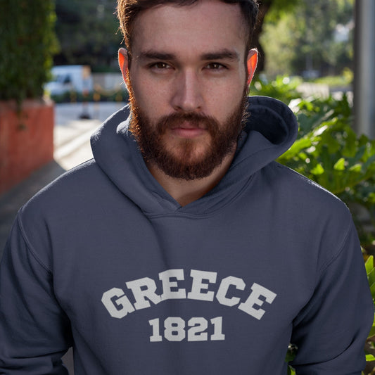 Greece 1821 Tee | Unisex Greek Independence Shirt