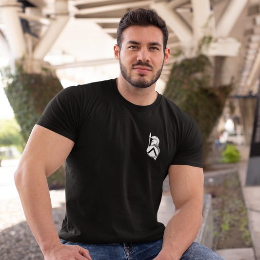 Spartan T-Shirt | Spartan Shield | Unisex Sweatshirt & T-Shirt